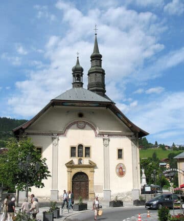 Saint Gervais les Bains