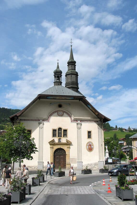 Saint Gervais les Bains