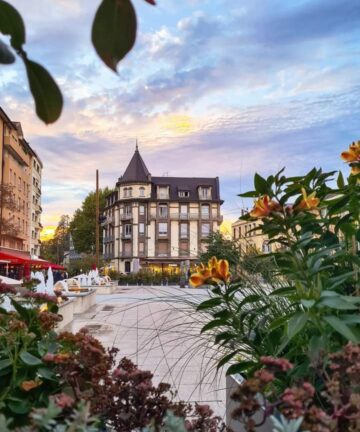 Guide Annemasse