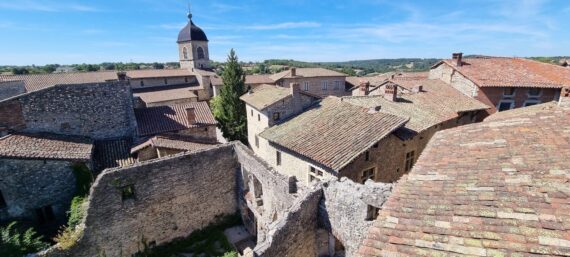 Visiter Pérouges, Excursion Pérouges, Visite Guidée Pérouges