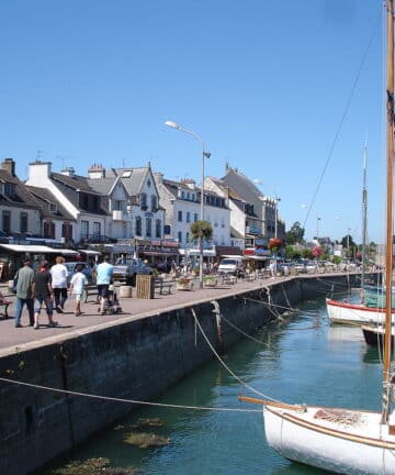 Visite de la Trinité sur Mer, Visiter la Bretagne, Guide Bretagne, Guide Touristique Bretagne