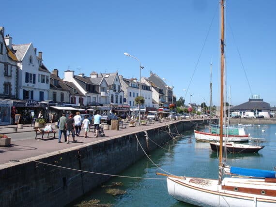 Visite de la Trinité sur Mer, Visiter la Bretagne, Guide Bretagne, Guide Touristique Bretagne