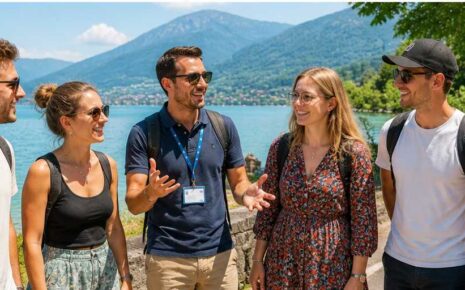 Visite Guidée Annecy, Guide Annecy