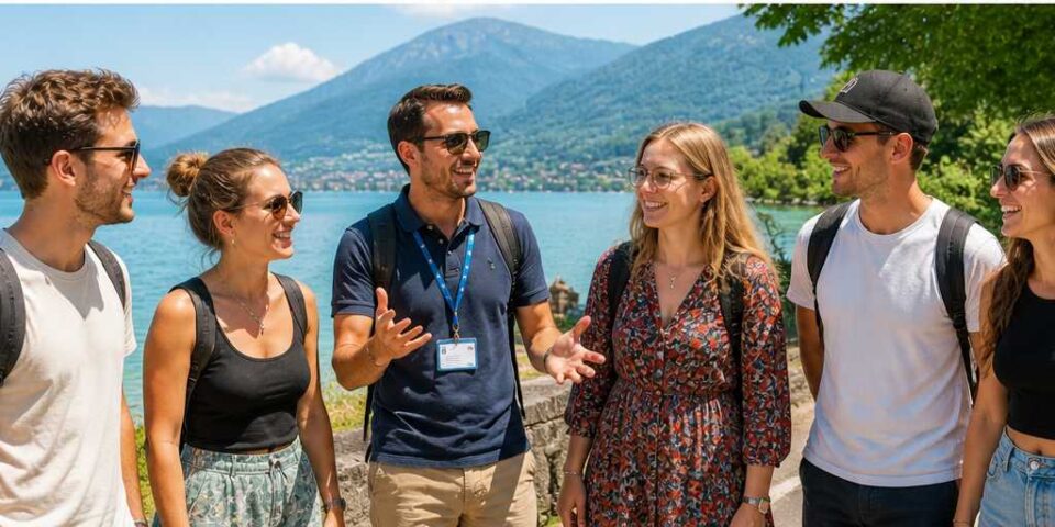 Visite Guidée Annecy, Guide Annecy