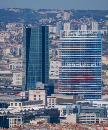 La Joliette Marseille, Visiter Marseille