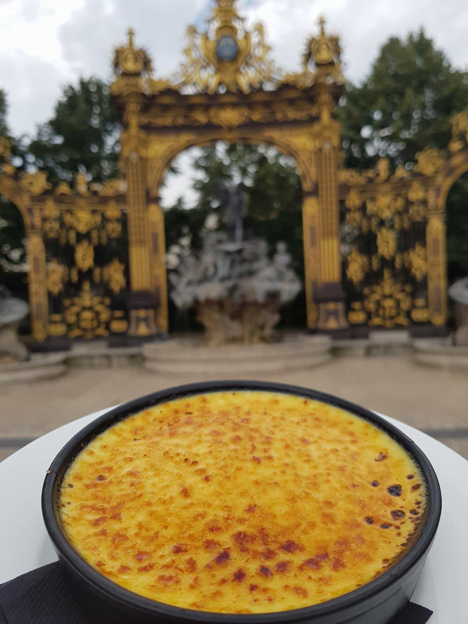 Visite Gourmande Nancy