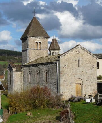 Avenas, Visiter le Beaujolais