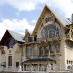 Visite Nancy Art Nouveau