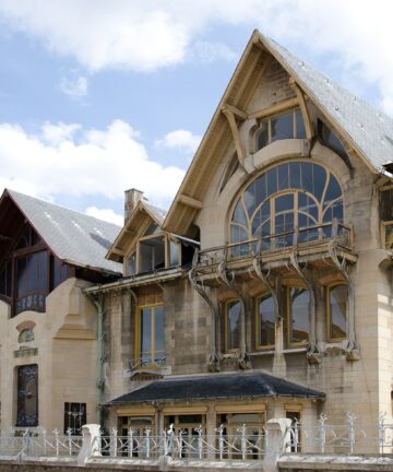 Visite Nancy Art Nouveau