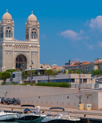 Euroméditerranée, Guide Marseille, Visiter Marseille