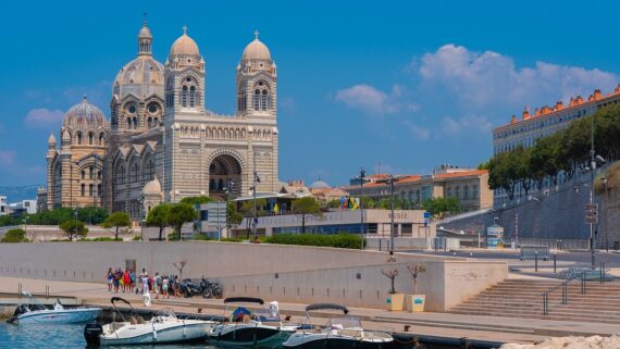 Euroméditerranée, Guide Marseille, Visiter Marseille