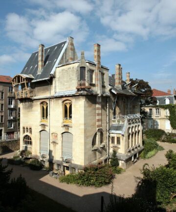 Visite Nancy Art Nouveau