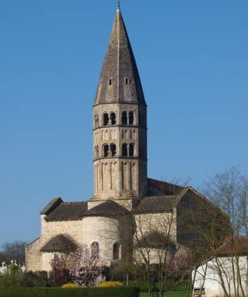 Guide Saint André de Bâgé