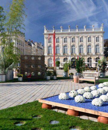 Visiter Nancy, Guide Nancy, Musée des Beaux Arts Nancy