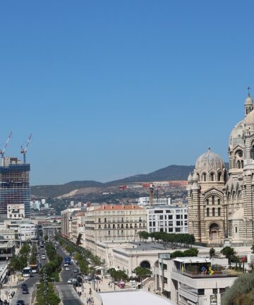 Guide Marseille, Euroméditerranée
