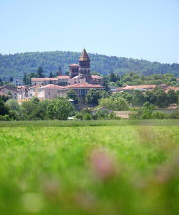 Visite de Brioude, Guide Brioude