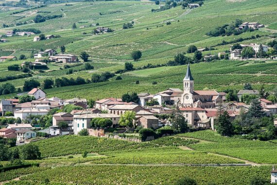 Guide Juliénas, Visiter le Beaujolais