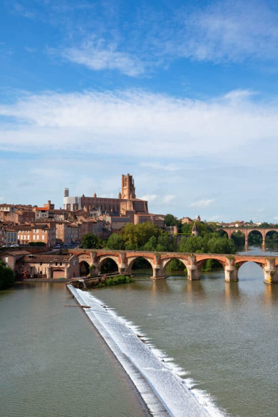 Albi, Visiter Albi, Guide Albi, Visite Guidée Albi