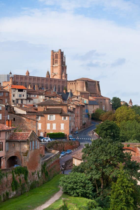 Albi, Visiter Albi, Guide Albi, Visite Guidée Albi