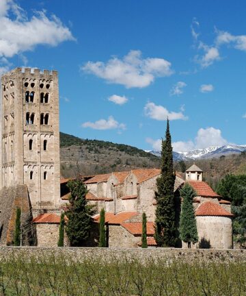 Visiter Saint Michel de Cuxa