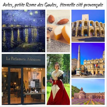 Visiter Arles, Visite Guidée Arles, Tourisme Arles, Guide Arles