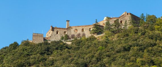 Visiter Villefranche de Conflent