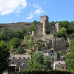 Visite de Belcastel, Guide Belcastel