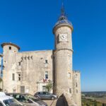 Visiter Lussan, Tourisme Lussan