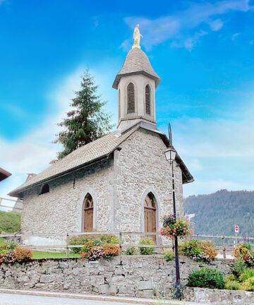 Visite Guidée Chatel