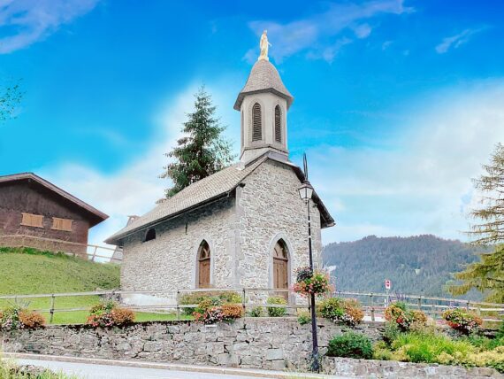 Visite Guidée Chatel