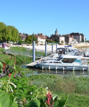 Visite Guidée Seurre