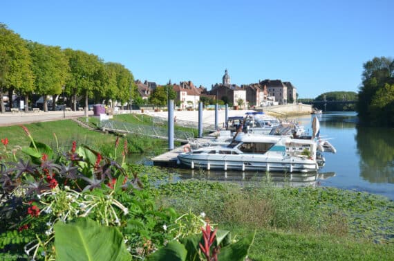 Visite Guidée Seurre