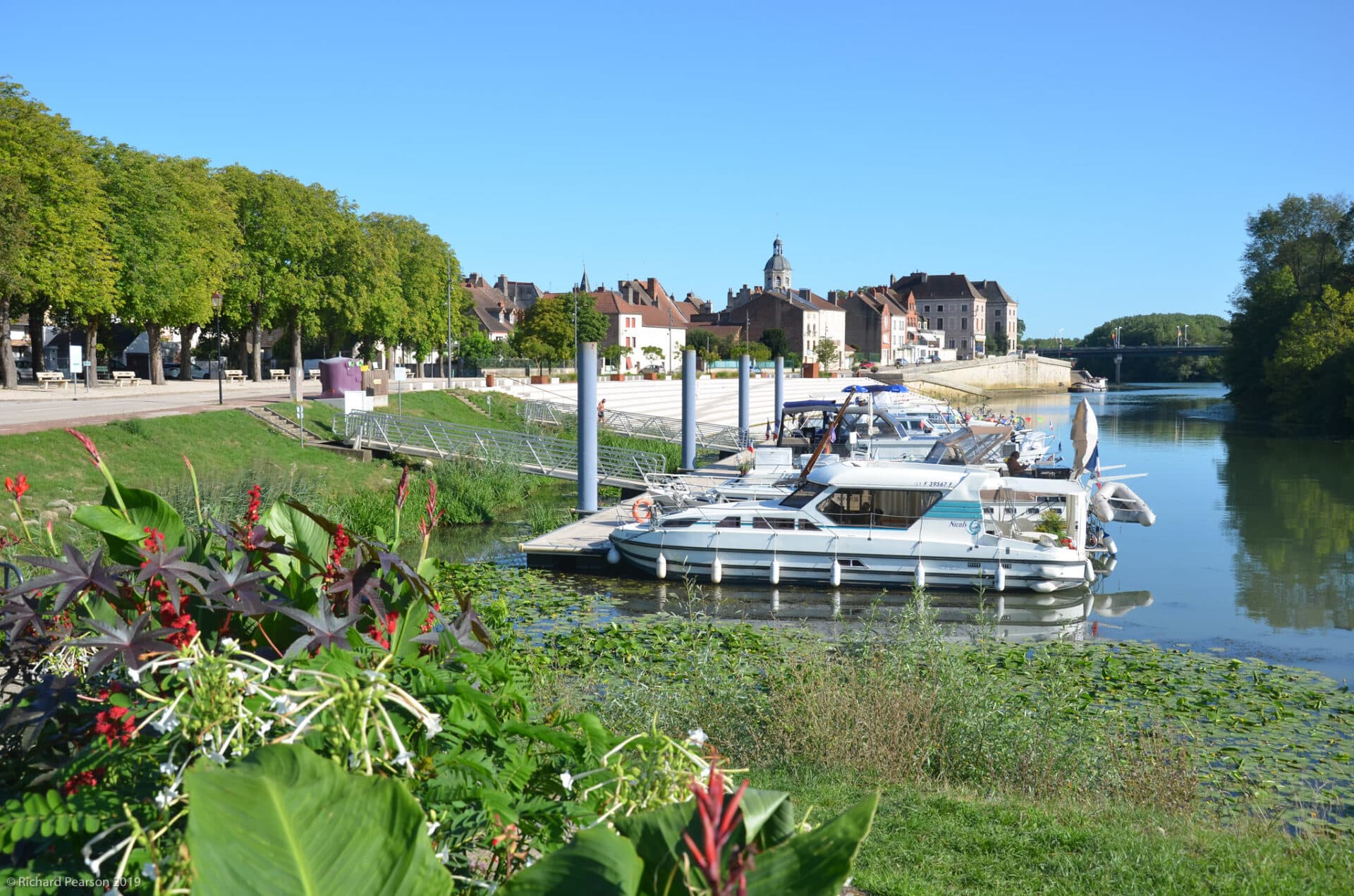 Visite Guidée Seurre