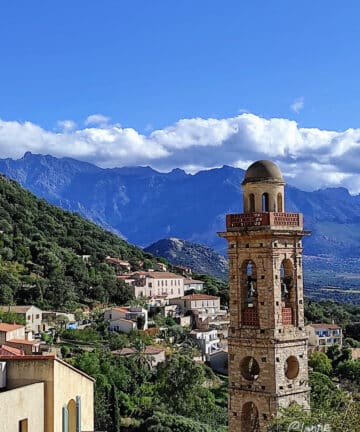 Guide Lumio, Guide Corse, Visiter la Corse