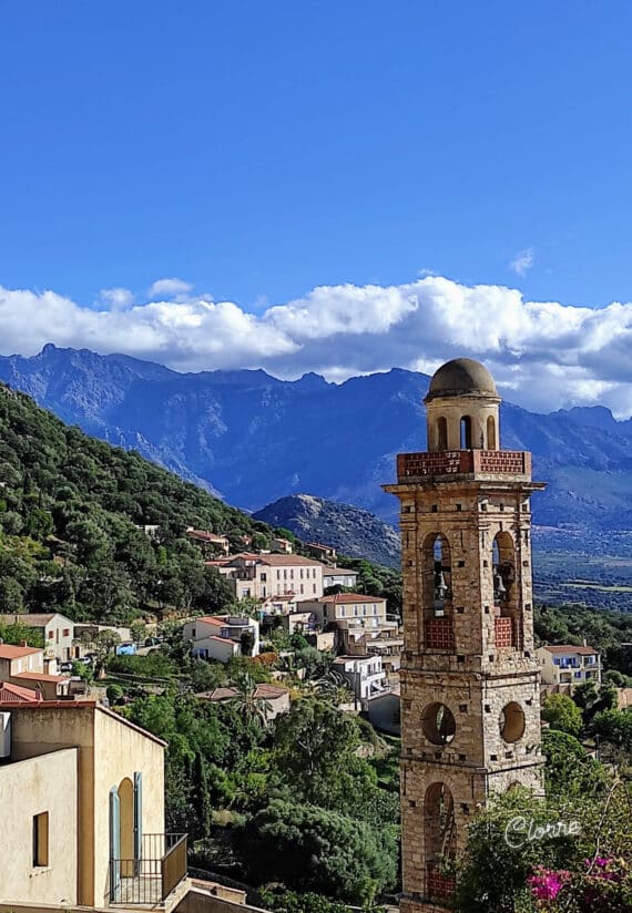 Guide Lumio, Guide Corse, Visiter la Corse