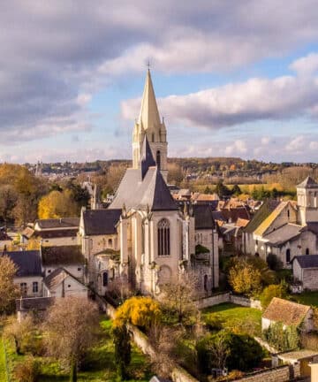 Beaulieu-Lès-Loches