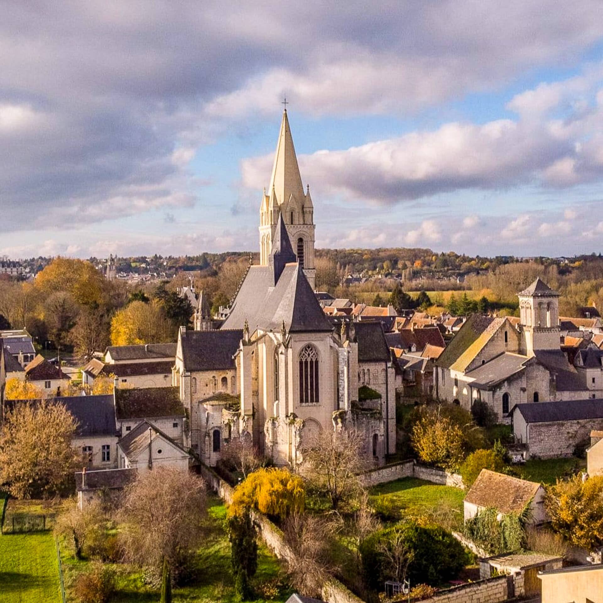 Guide Beaulieu Lès Loches