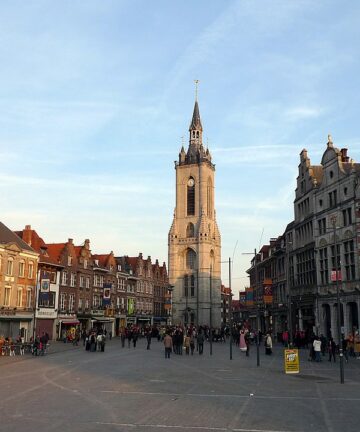 Visite Guidée Tournai, Visiter Tournai, Réservez Guide Tournai