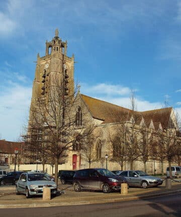 Visite de Nogent sur Seine