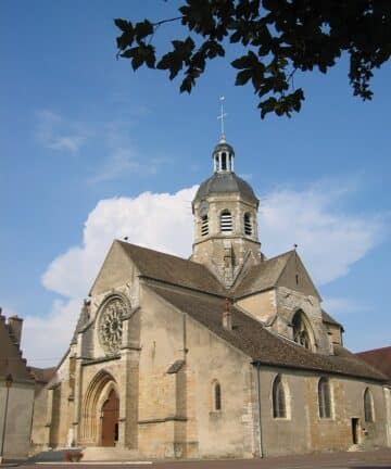 Visite Guidée Seurre, Guide Seurre