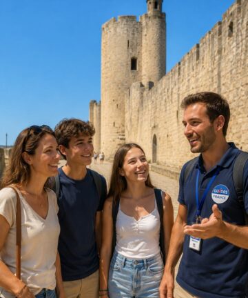 Réservez guide AIgues-Mortes