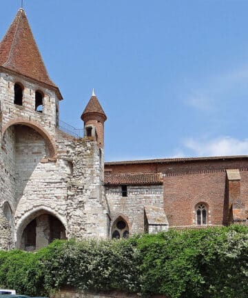 Visite de Auvillar, Guide Occitanie, Guide Auvillar