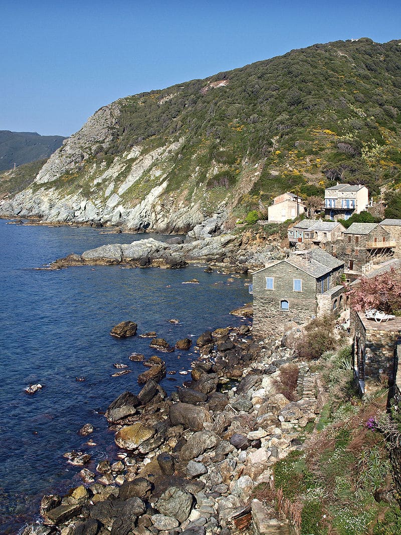 Guide Pino, Visiter Pino, Guide Corse, Visiter Corse