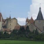 Visite Guidée Chateauneuf en Auxois, Visiter Chateauneuf en Auxois