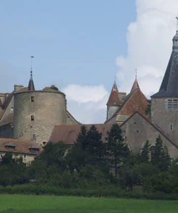 Visite Guidée Chateauneuf en Auxois, Visiter Chateauneuf en Auxois