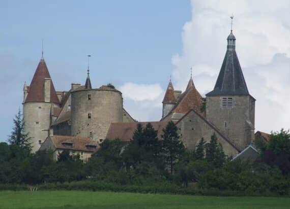 Visite Guidée Chateauneuf en Auxois, Visiter Chateauneuf en Auxois