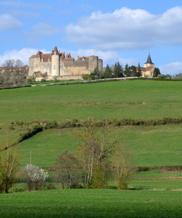 Guide Chateauneuf en Auxois, Visite Guidée Chateauneuf en Auxois, Visiter Chateauneuf en Auxois