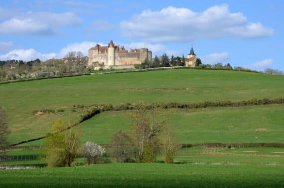 Guide Chateauneuf en Auxois, Visite Guidée Chateauneuf en Auxois, Visiter Chateauneuf en Auxois