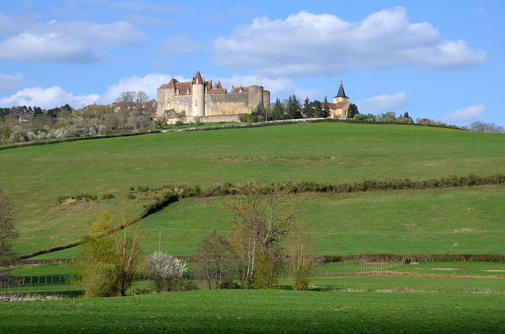 Guide Chateauneuf en Auxois, Visite Guidée Chateauneuf en Auxois, Visiter Chateauneuf en Auxois