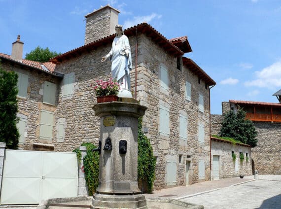 Visite Guidée Le Malzieu Ville